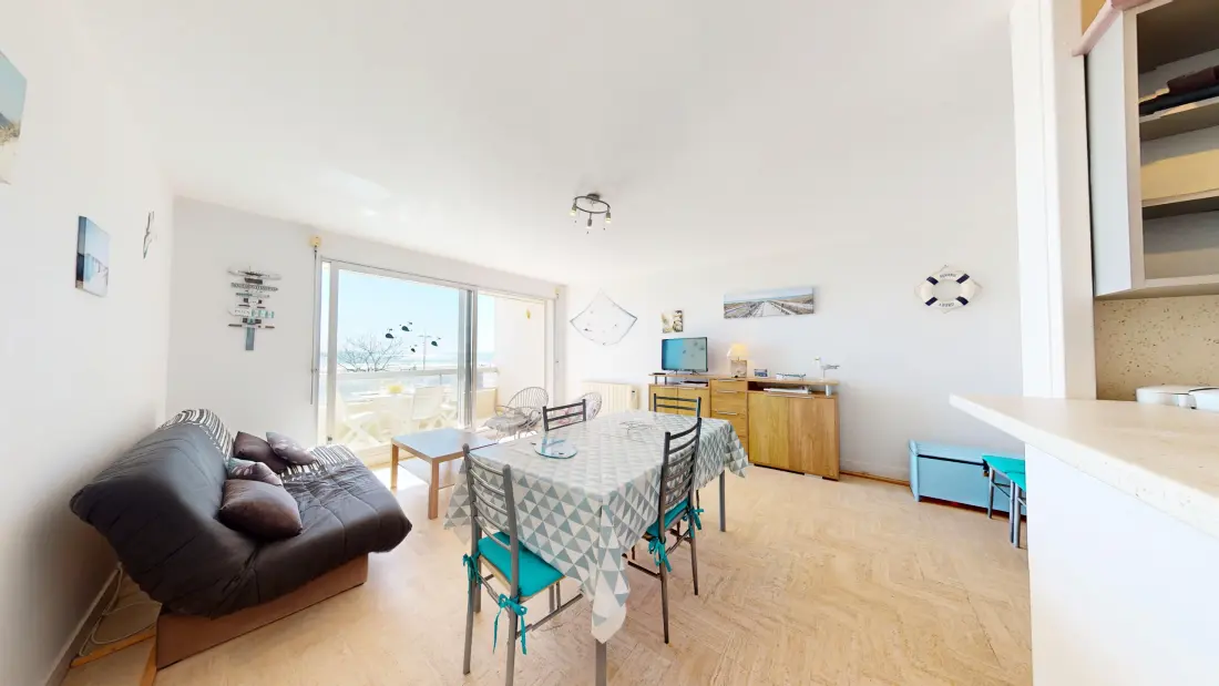 Apartmanok Saint-Jean-de-Monts