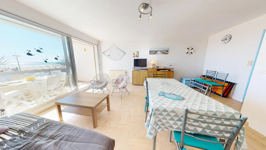 Apartmanok Saint-Jean-de-Monts