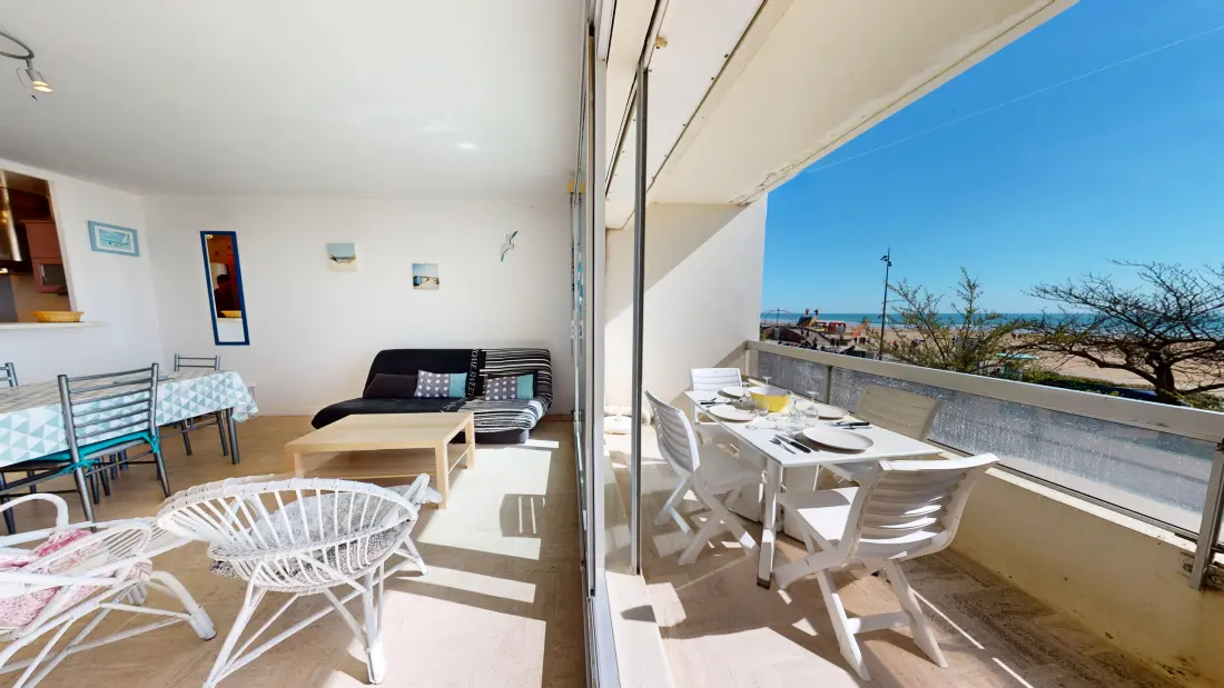Apartmanok Saint-Jean-de-Monts