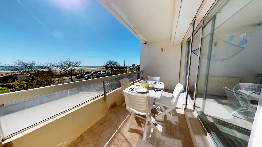 Apartmanok Saint-Jean-de-Monts