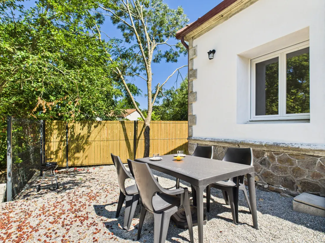 Apartmanok Saint-Jean-de-Monts