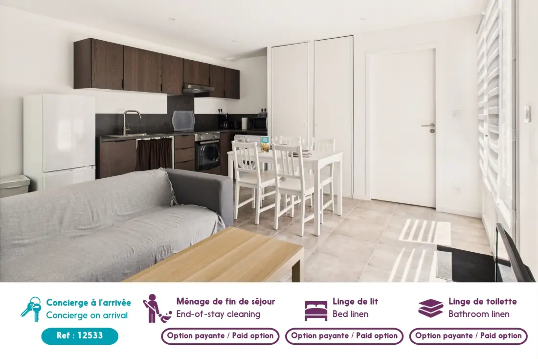 Apartmanok Saint-Jean-de-Monts