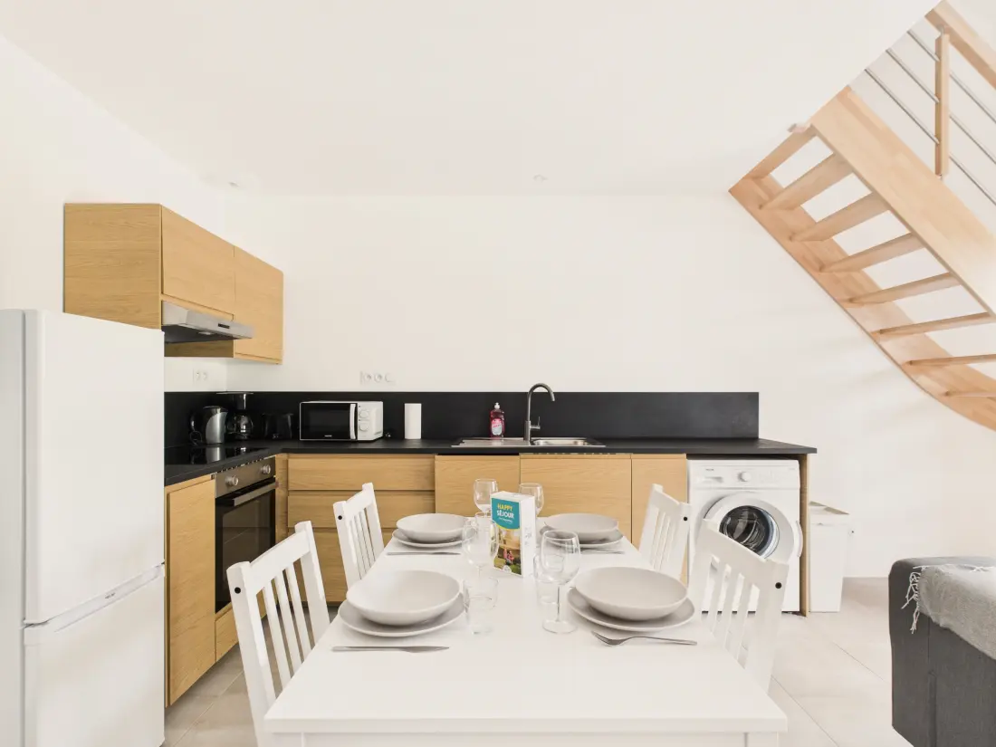 Apartmanok Saint-Jean-de-Monts