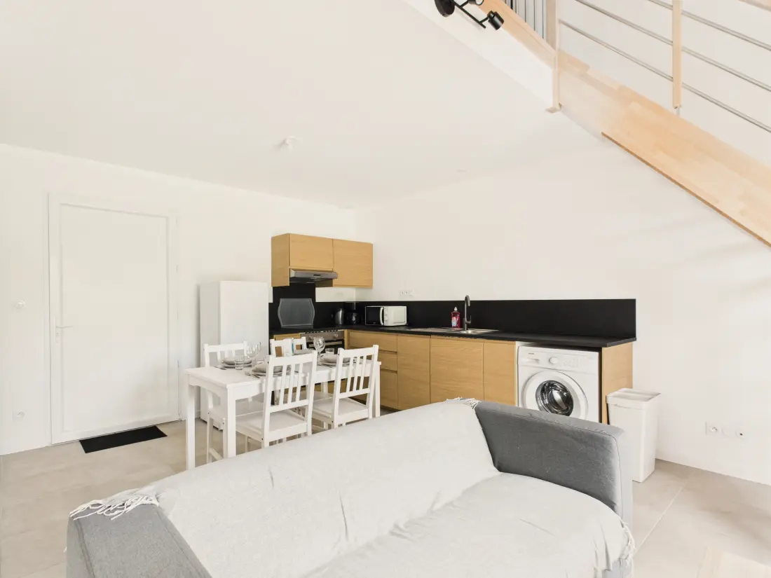 Apartmanok Saint-Jean-de-Monts