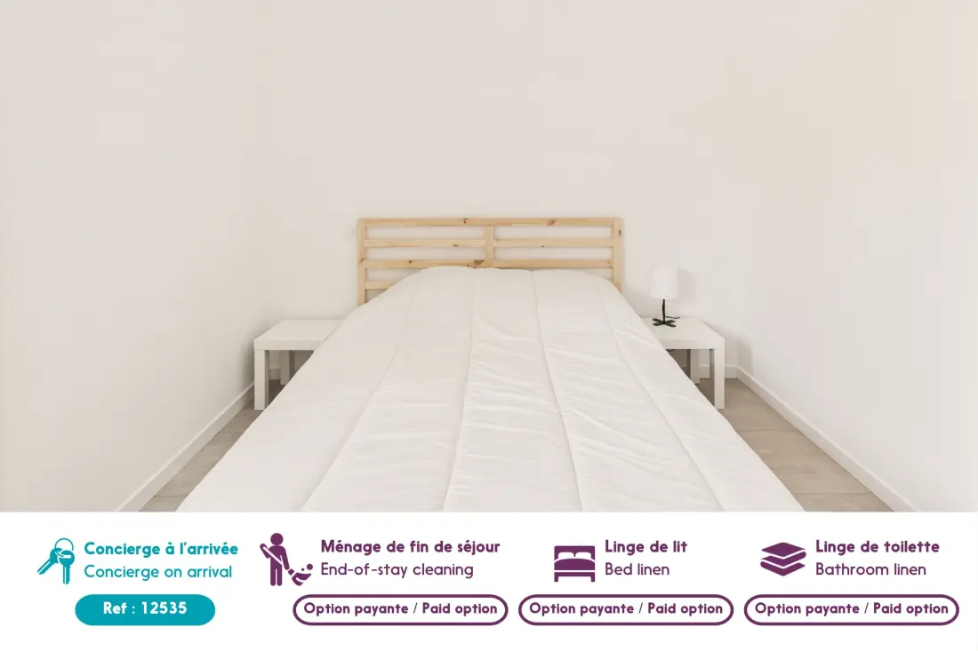 Apartmanok Saint-Jean-de-Monts