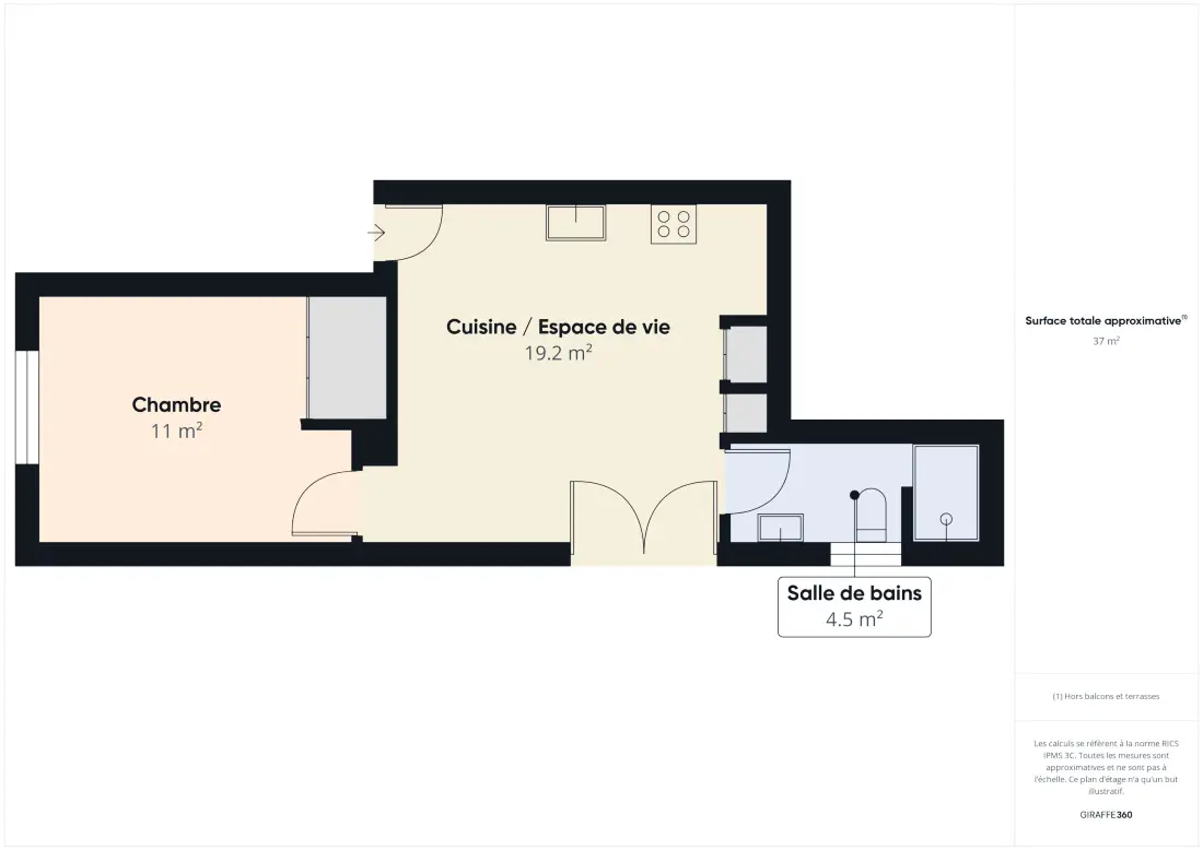 Apartmanok Saint-Jean-de-Monts