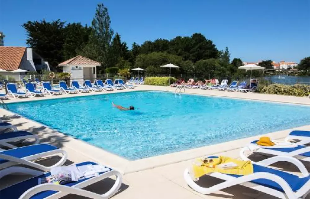 Belambra Clubs and Residence Saint-Jean-de-Monts - Les Grands Espaces