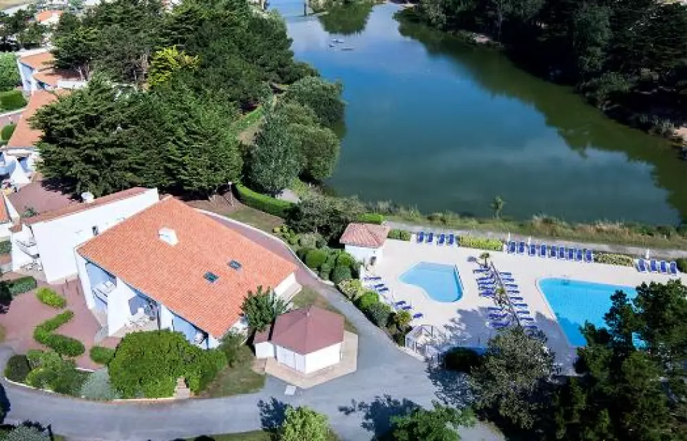 Belambra Clubs and Residence Saint-Jean-de-Monts - Les Grands Espaces