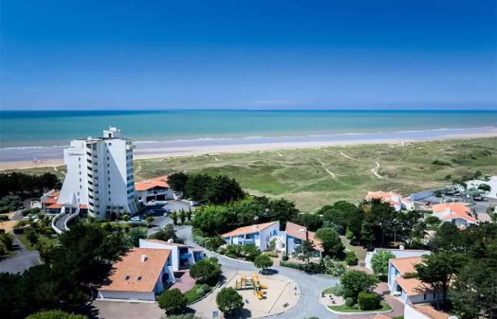 Belambra Clubs and Residence Saint-Jean-de-Monts - Les Grands Espaces