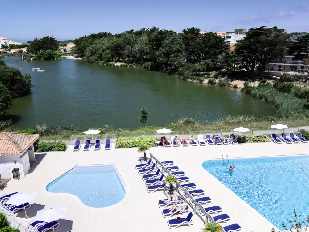 Belambra Clubs and Residence Saint-Jean-de-Monts - Les Grands Espaces