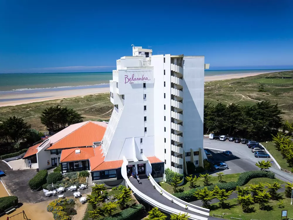 Belambra Clubs and Residence Saint-Jean-de-Monts - Les Grands Espaces