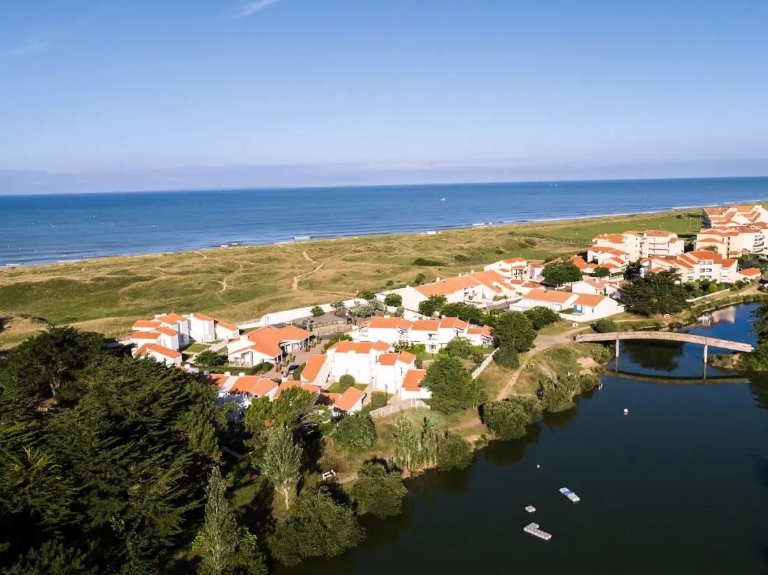 Belambra klubok és Residence Saint-Jean-de-Monts - Les Grands Espaces