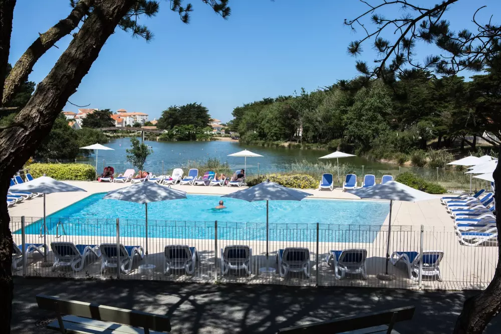 Belambra Clubs and Residence Saint-Jean-de-Monts - Les Grands Espaces