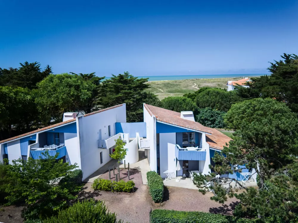 Belambra Clubs and Residence Saint-Jean-de-Monts - Les Grands Espaces