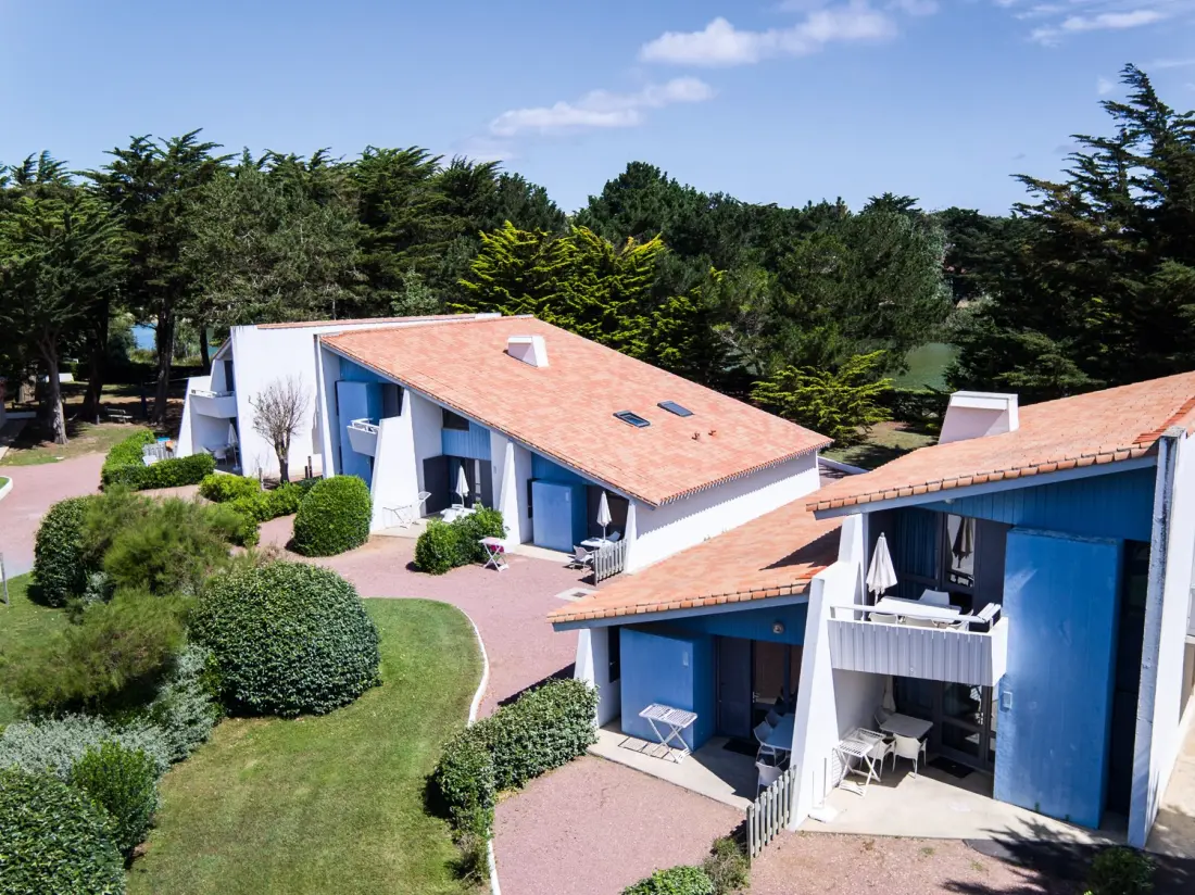 Belambra klubok és Residence Saint-Jean-de-Monts - Les Grands Espaces