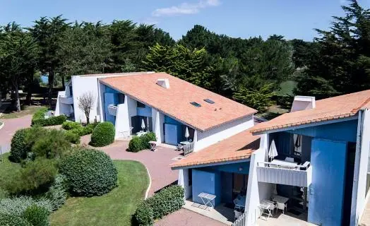 Belambra klubok és Residence Saint-Jean-de-Monts - Les Grands Espaces