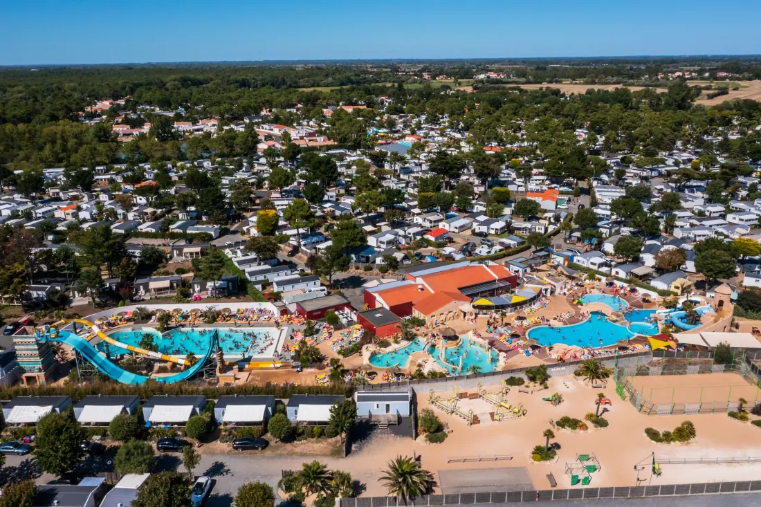 Campsite Acapulco
