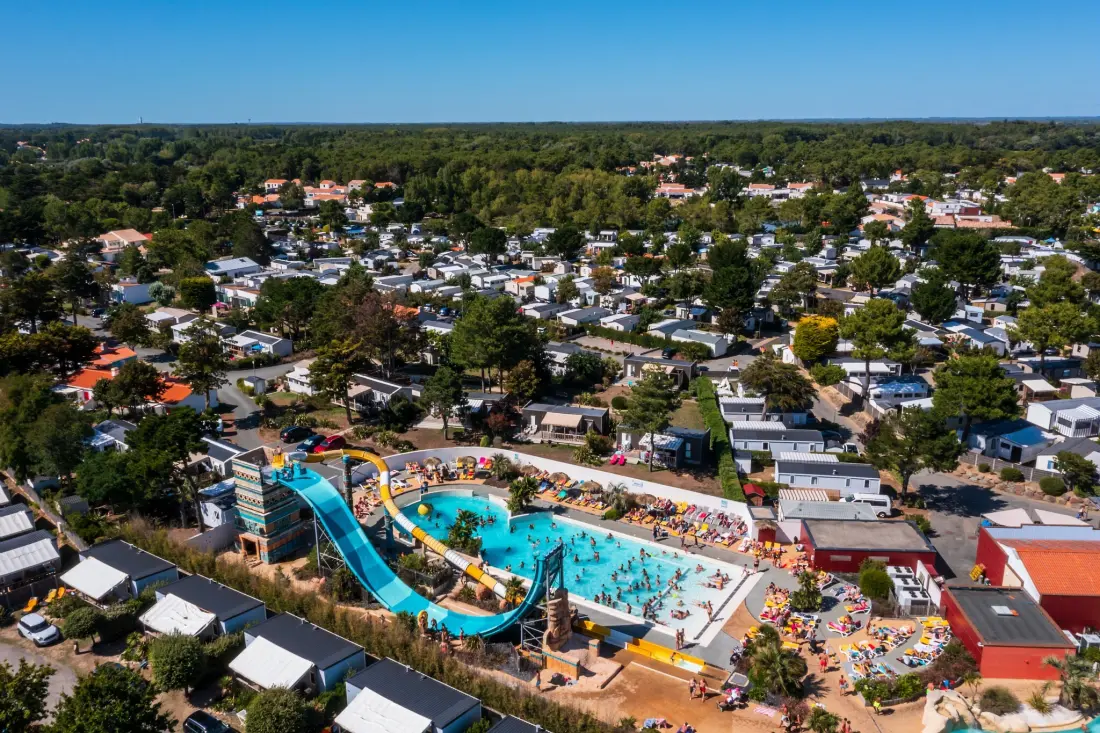 Campsite Acapulco