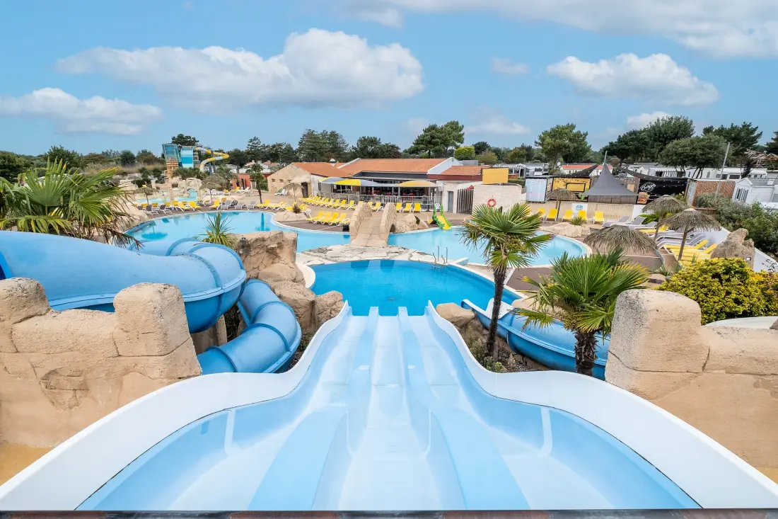 Campsite Acapulco