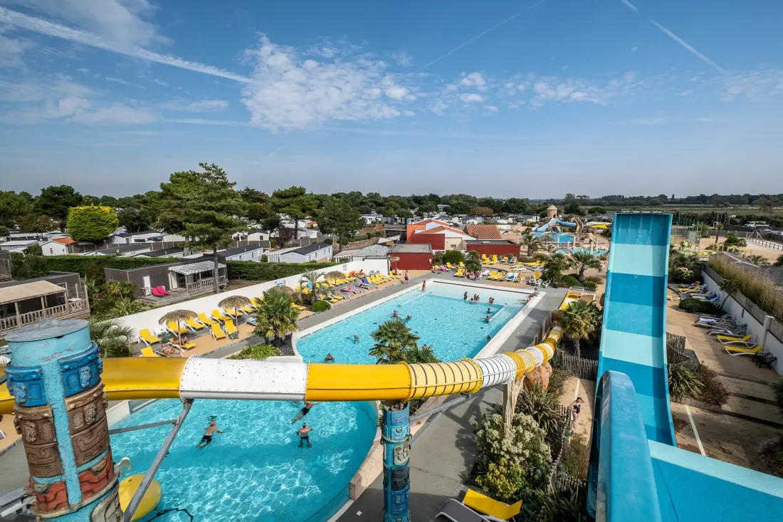 Campsite Acapulco