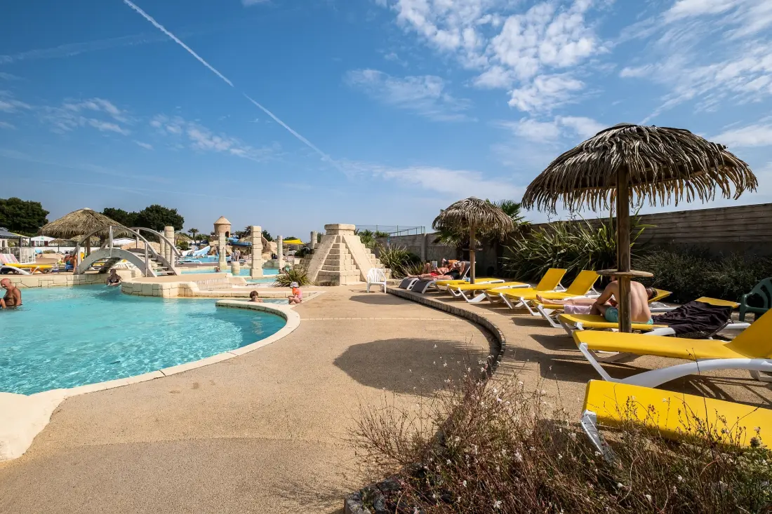 Campsite Acapulco