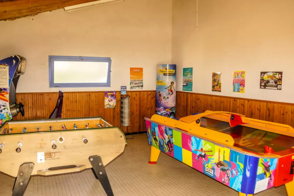 Camping Aux Coeurs Vendéens Útvonalterv