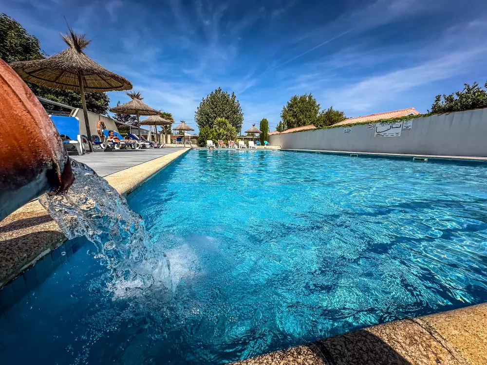 Camping Aux Coeurs Vendéens Útvonalterv