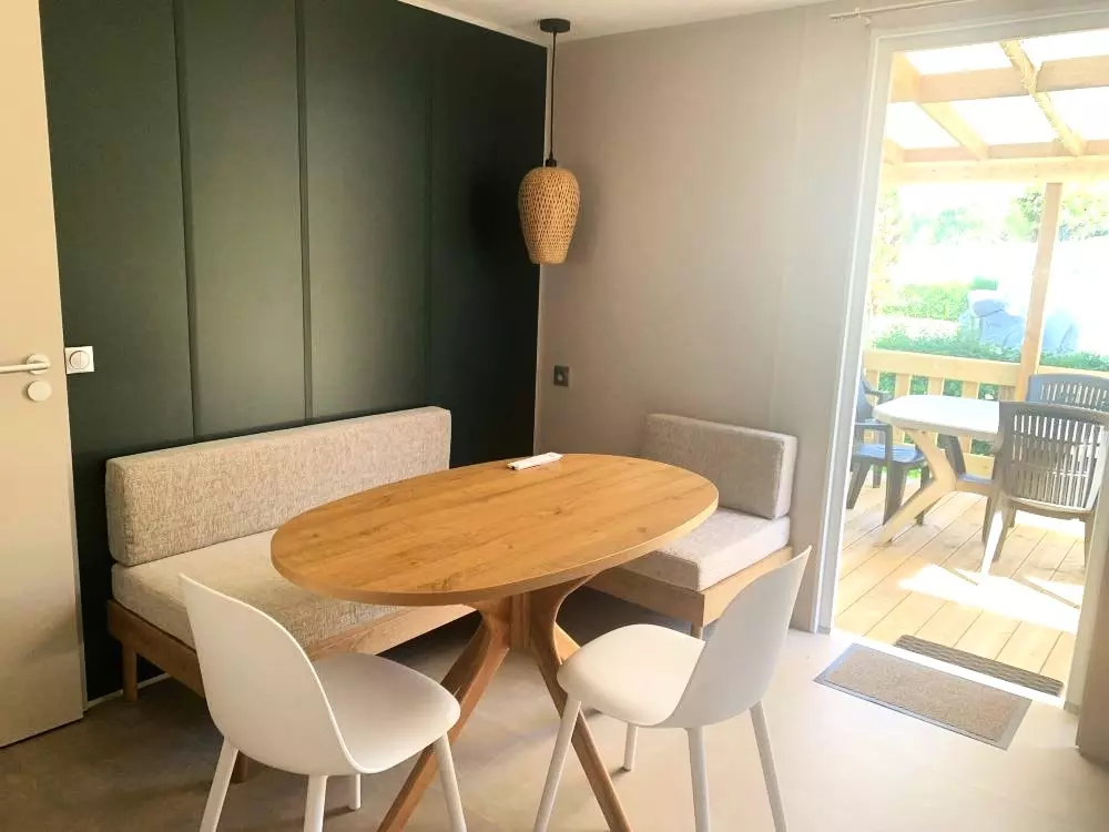 Camping Aux Coeurs Vendéens Útvonalterv