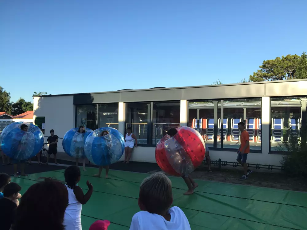 Camping Aux Coeurs Vendéens Útvonalterv