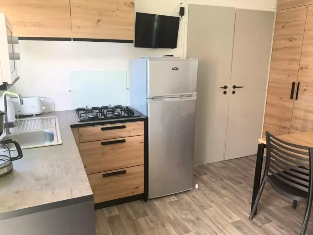 Camping Aux Coeurs Vendéens Útvonalterv