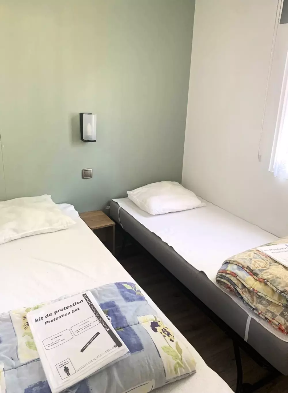 Camping Aux Coeurs Vendéens Útvonalterv