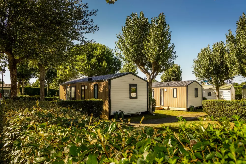 Camping Aux Coeurs Vendéens Útvonalterv