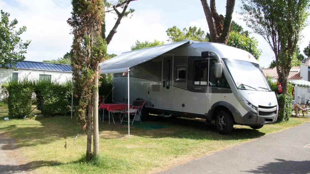 Camping Aux Coeurs Vendéens Útvonalterv