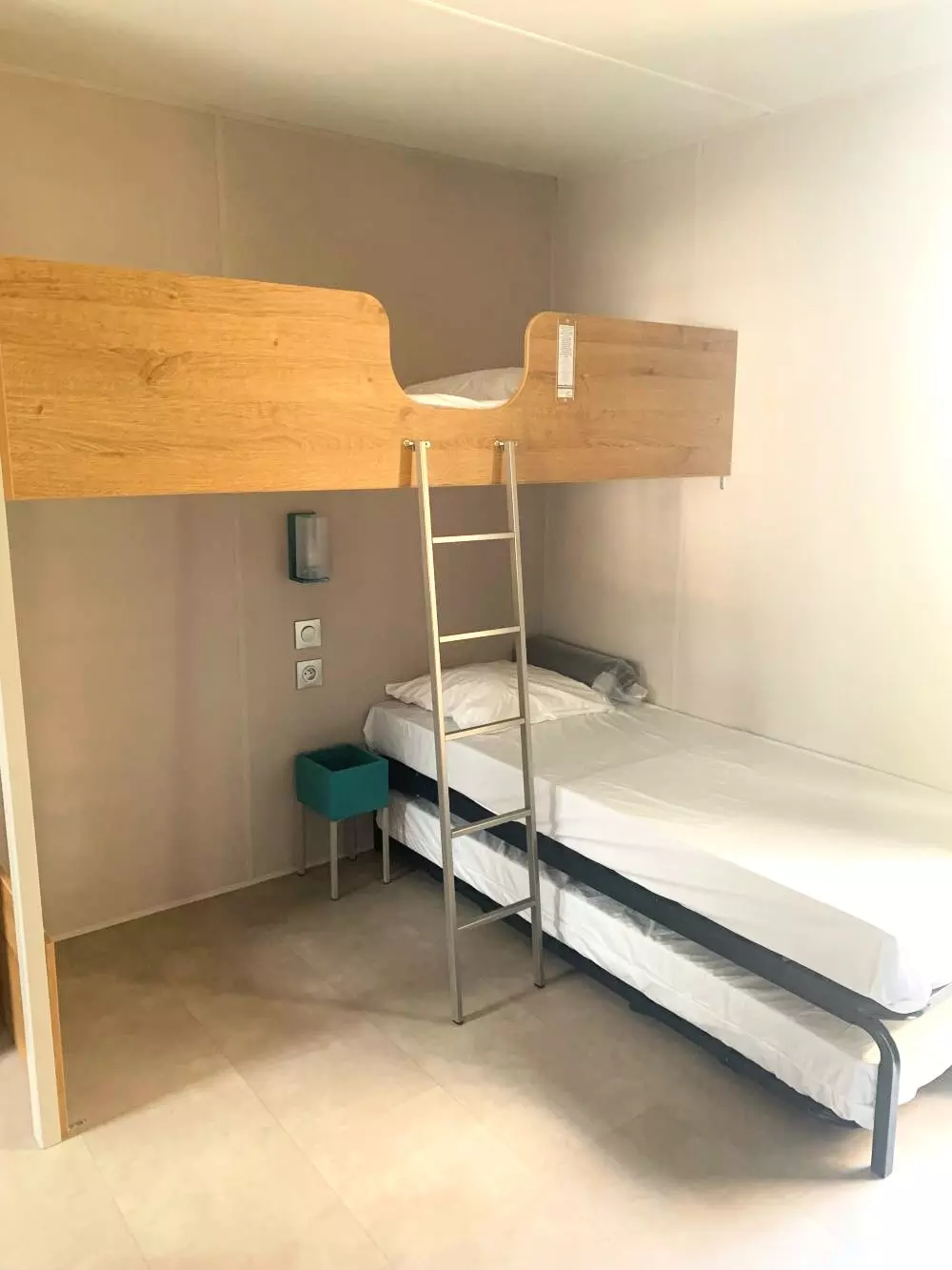 Camping Aux Coeurs Vendéens Útvonalterv