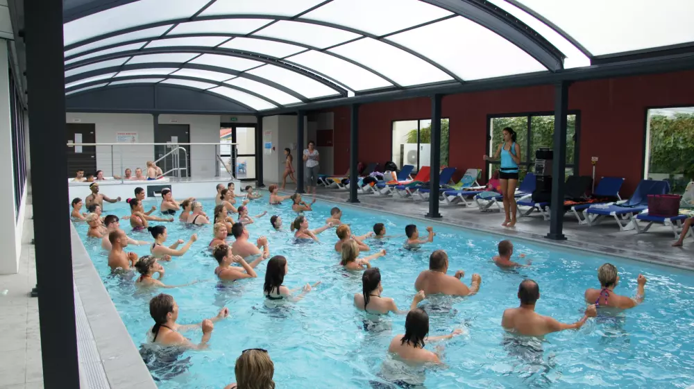 Camping Aux Coeurs Vendéens Útvonalterv