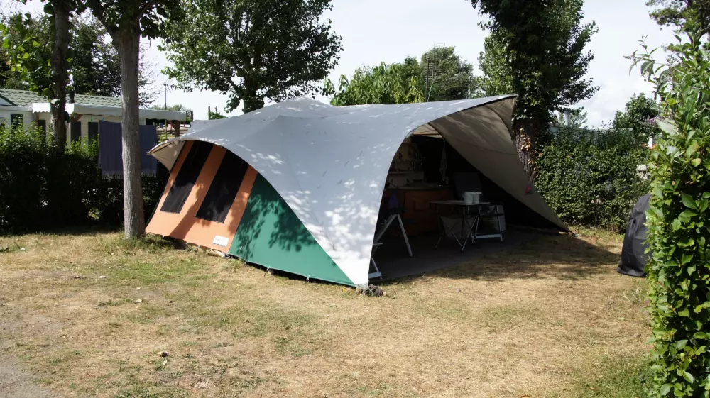 Camping Aux Coeurs Vendéens Útvonalterv