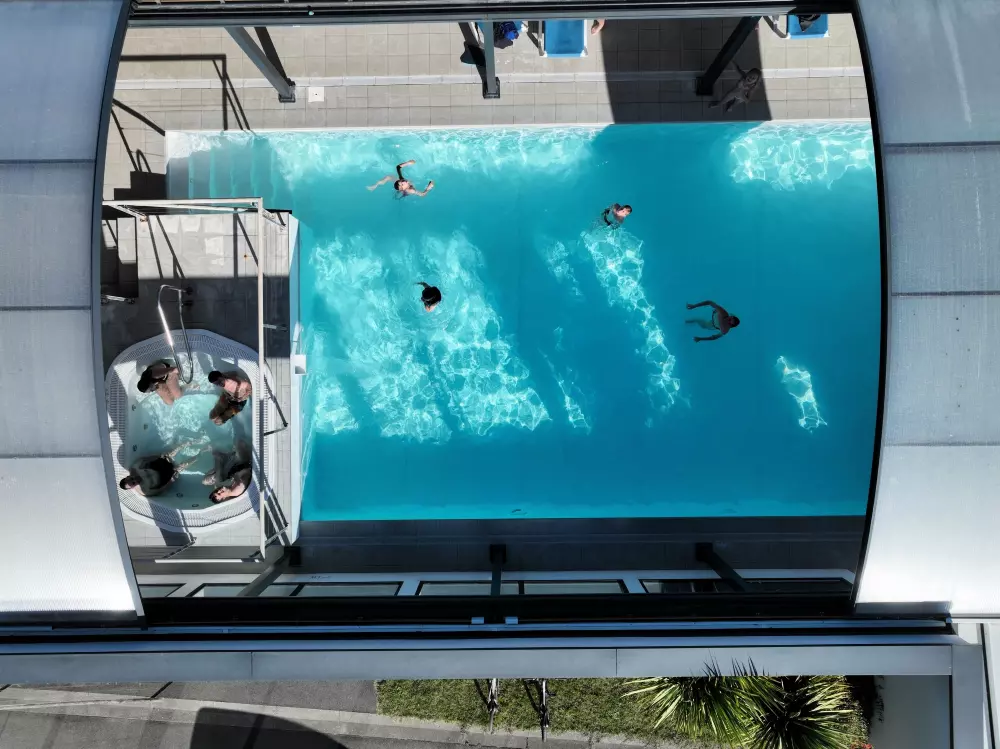 Camping Aux Coeurs Vendéens Útvonalterv