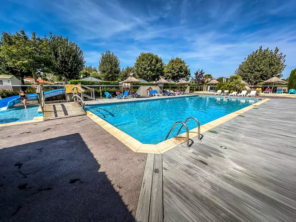 Camping Aux Coeurs Vendéens Útvonalterv