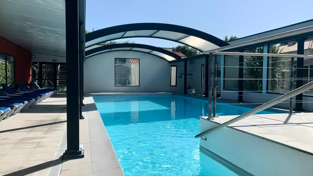 Camping Aux Coeurs Vendéens Útvonalterv