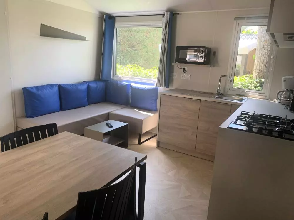 Camping Aux Coeurs Vendéens Útvonalterv