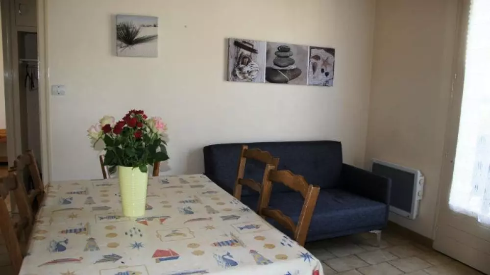 Camping Aux Coeurs Vendéens Útvonalterv