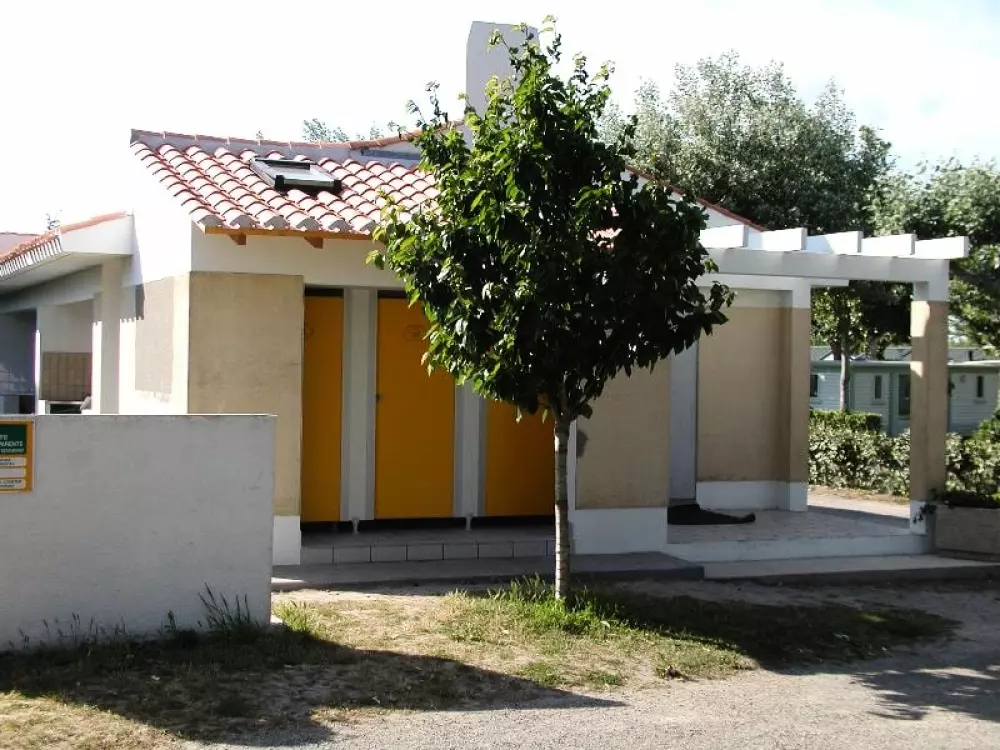 Camping Aux Coeurs Vendéens Útvonalterv