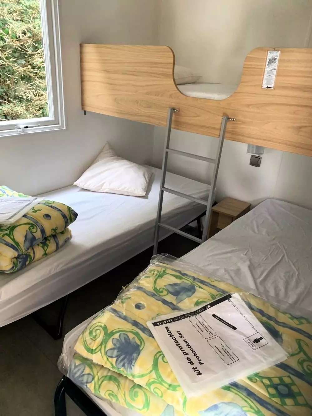 Camping Aux Coeurs Vendéens Útvonalterv