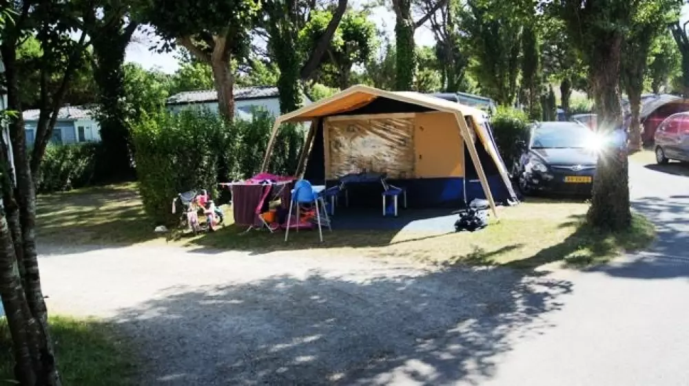 Camping Aux Coeurs Vendéens Útvonalterv