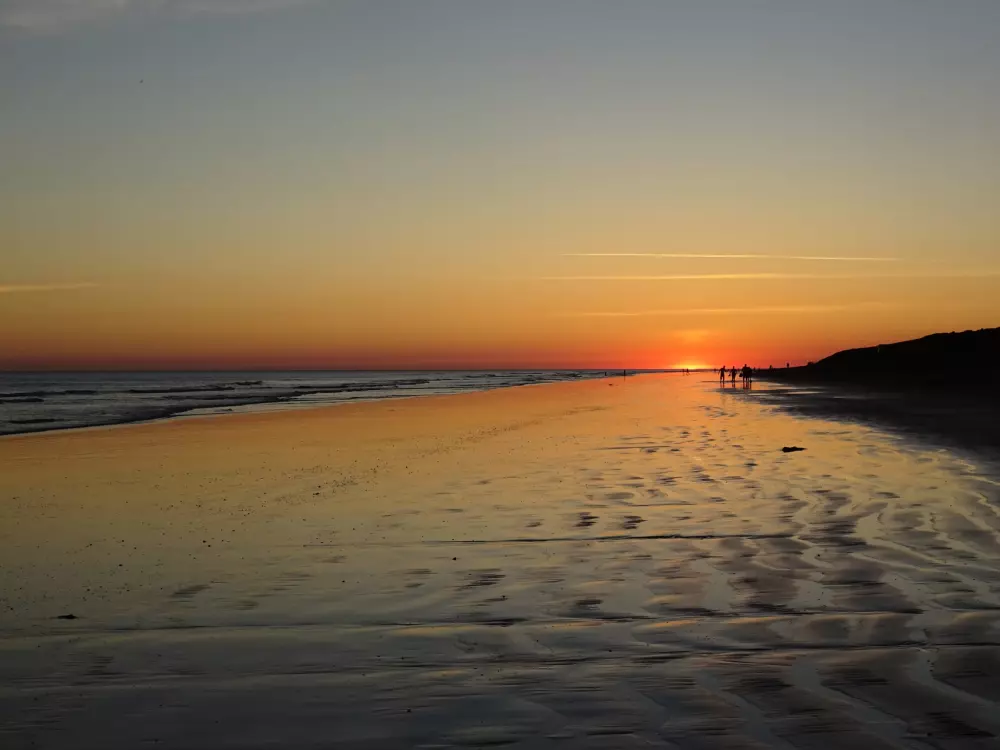 Camping Aux Coeurs Vendéens Útvonalterv