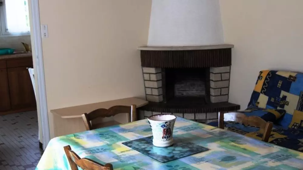 Camping Aux Coeurs Vendéens Útvonalterv