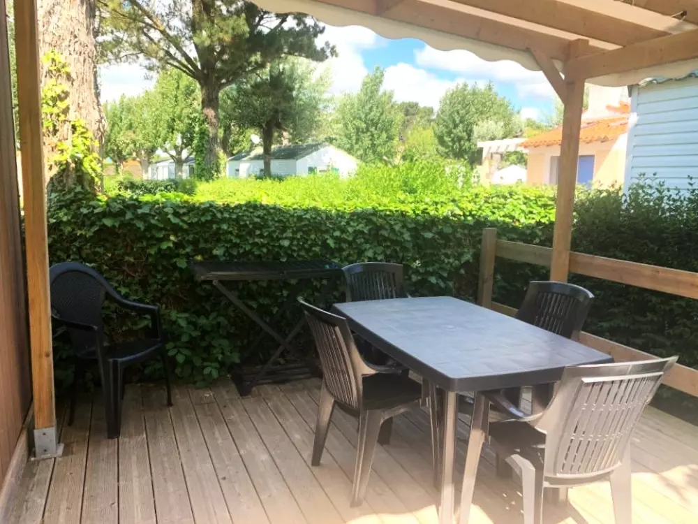 Camping Aux Coeurs Vendéens Útvonalterv