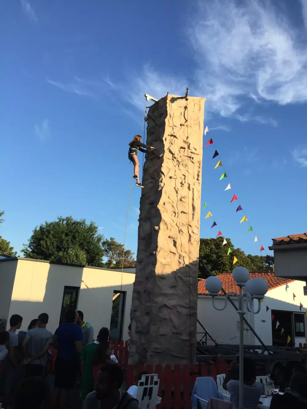 Camping Aux Coeurs Vendéens Útvonalterv