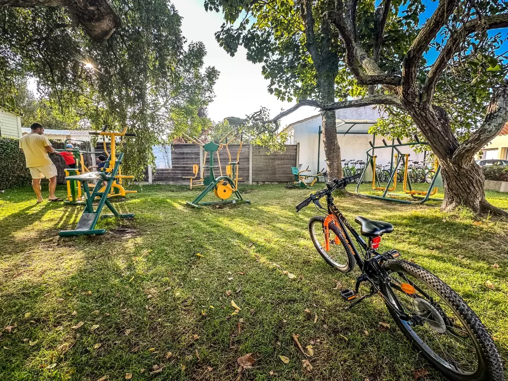 Camping Aux Coeurs Vendéens Útvonalterv