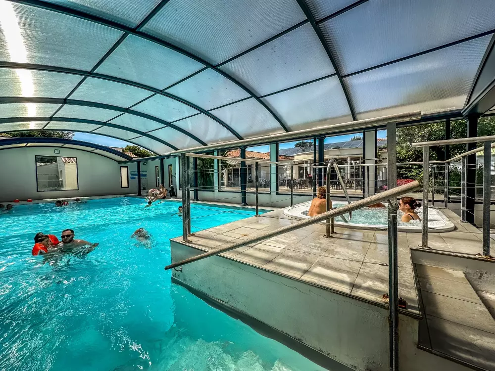 Camping Aux Coeurs Vendéens Útvonalterv